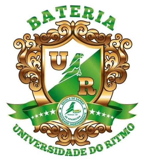 Bateria Universidade do Ritmo