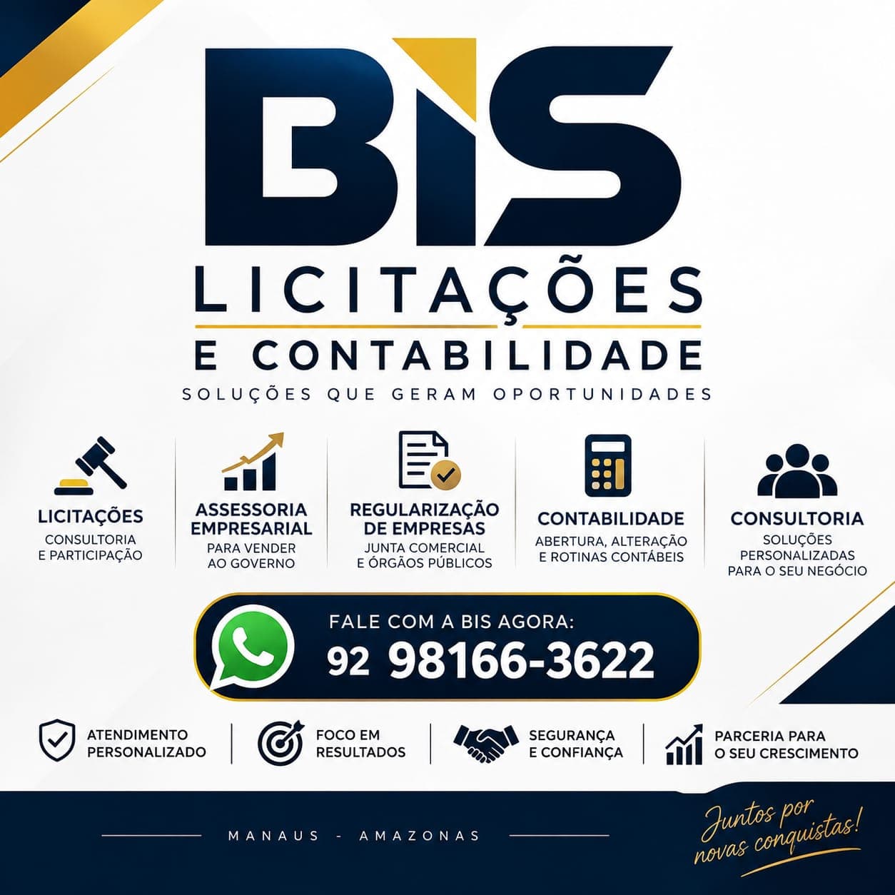 BIS Licitações e Contabilidade